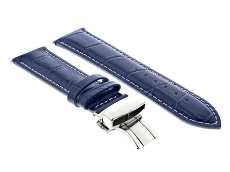 breitling 24mm replacement watch band|genuine breitling watch straps.